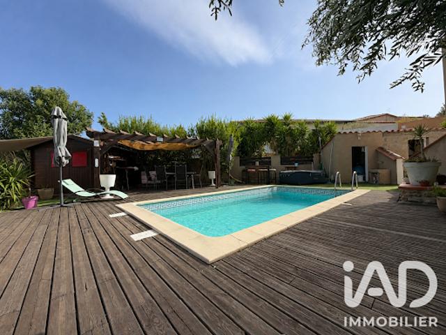 Vente Maison 4 pièces 115 m2 Cases de Pène