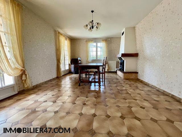 Vente Maison 4 pièces 115 m2 Castelmoron sur Lot