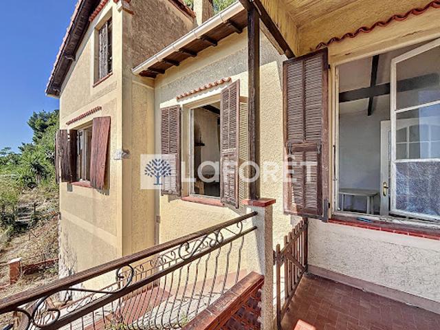 Vente Maison 4 pièces 115 m2 Cap d'Ail