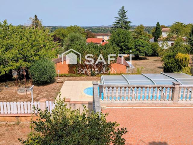 Vente Maison 4 pièces 115 m2 Carmaux