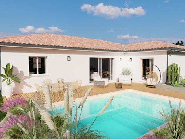 Vente Maison 4 pièces 115 m2 Caupenne