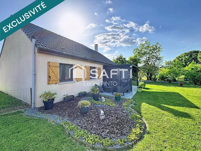 Vente Maison 4 pièces 115 m2 Bétheniville