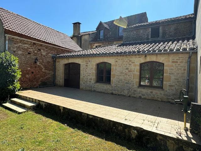 Vente Maison 4 pièces 115 m2 Cazals