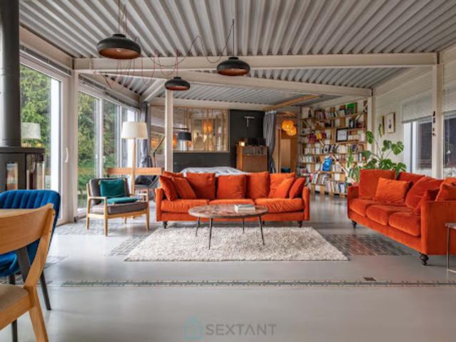 Vente Maison 4 pièces 115 m2 Champagne sur Seine