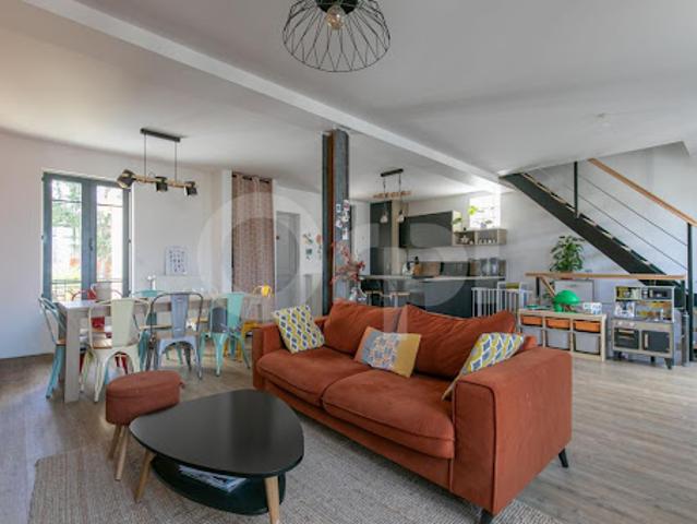 Vente Maison 4 pièces 115.07 m2 Champigny sur Marne