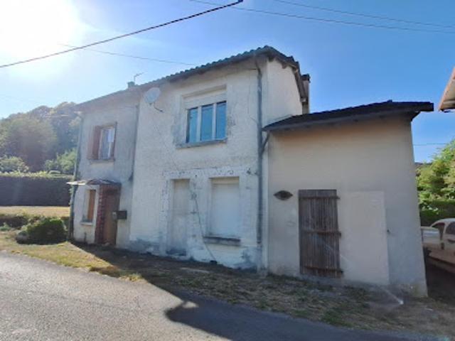 Vente Maison 4 pièces 115 m2 Chalus