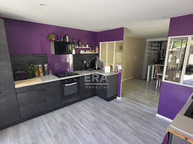Vente Maison 4 pièces 115 m2 Château Arnoux Saint Auban