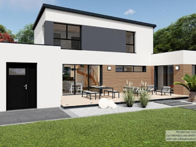 Vente Maison 4 pièces 115 m2 Châteaugiron