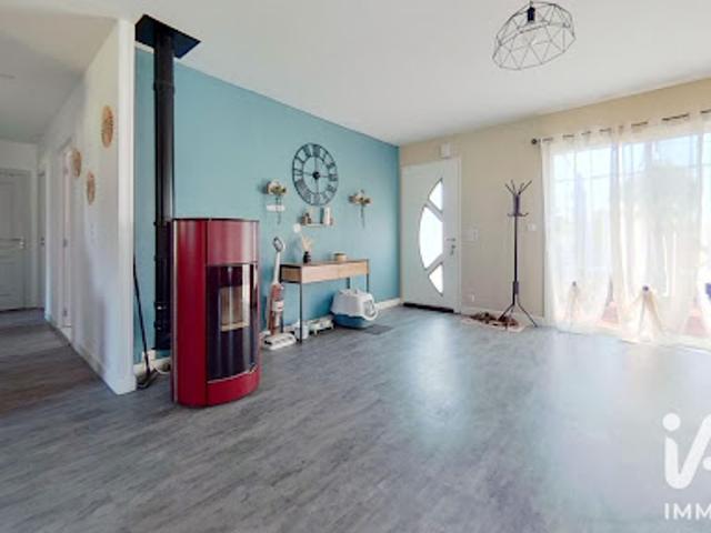 Vente Maison 4 pièces 115 m2 Chaussenac