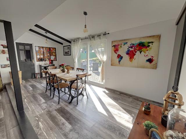 Vente Maison 4 pièces 115 m2 Chepy