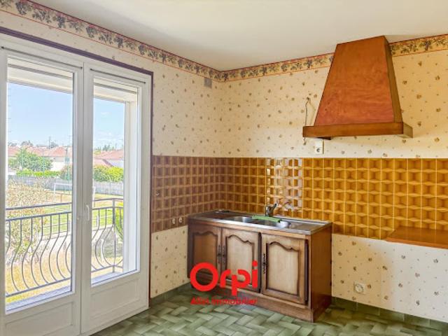 Vente Maison 4 pièces 115 m2 Commentry