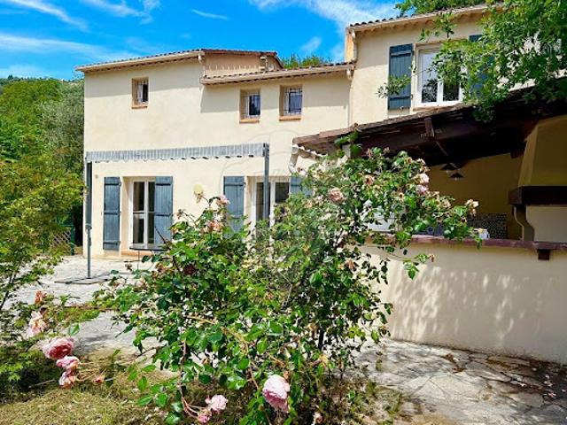 Vente Maison 4 pièces 115 m2 Contes
