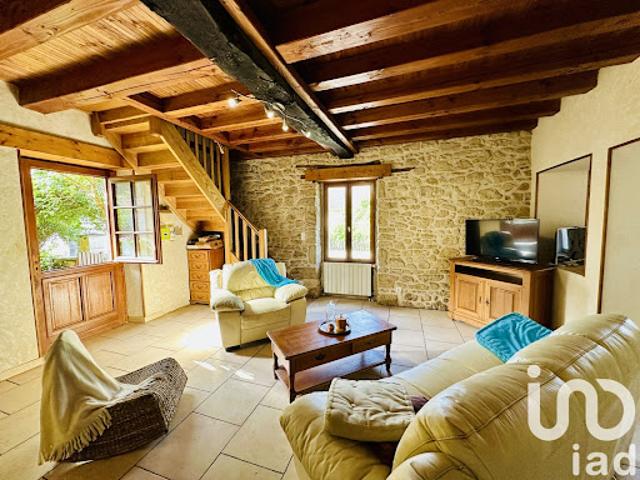 Vente Maison 4 pièces 115 m2 Corgnac sur l'Isle