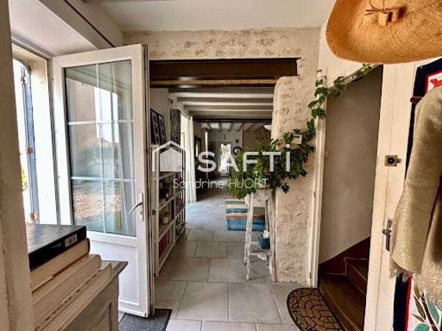 Vente Maison 4 pièces 115 m2 Coulonges sur l'Autize