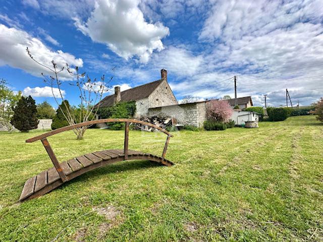 Vente Maison 4 pièces 115 m2 Courtempierre