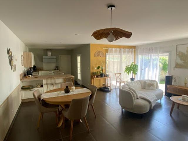 Vente Maison 4 pièces 115.94 m2 Dompierre sur Mer