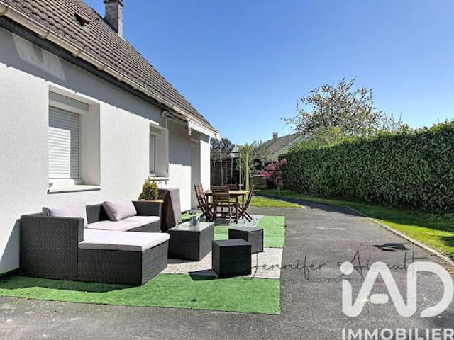 Vente Maison 4 pièces 115 m2 Montigny Lencoup