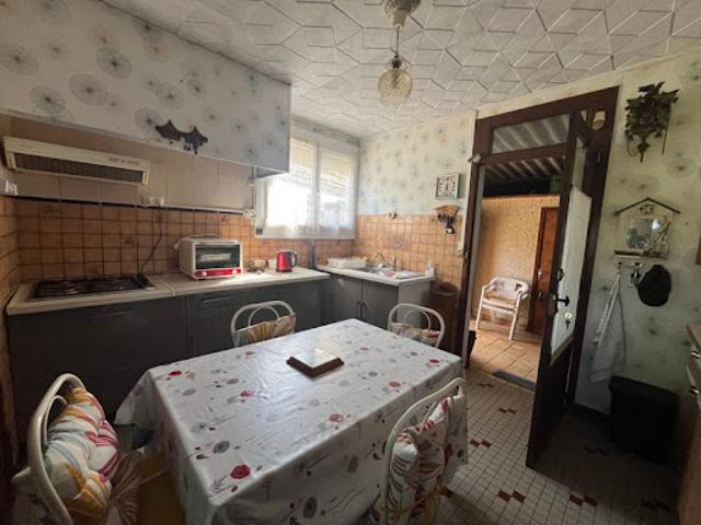 Vente Maison 4 pièces 115 m2 Donzac