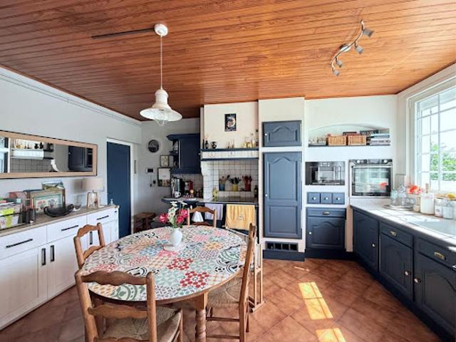 Vente Maison 4 pièces 115 m2 Etreux