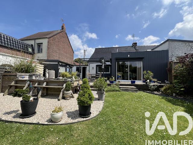 Vente Maison 4 pièces 115 m2 Erre