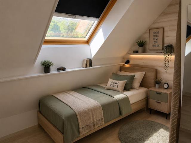 Vente Maison 4 pièces 115 m2 Farges
