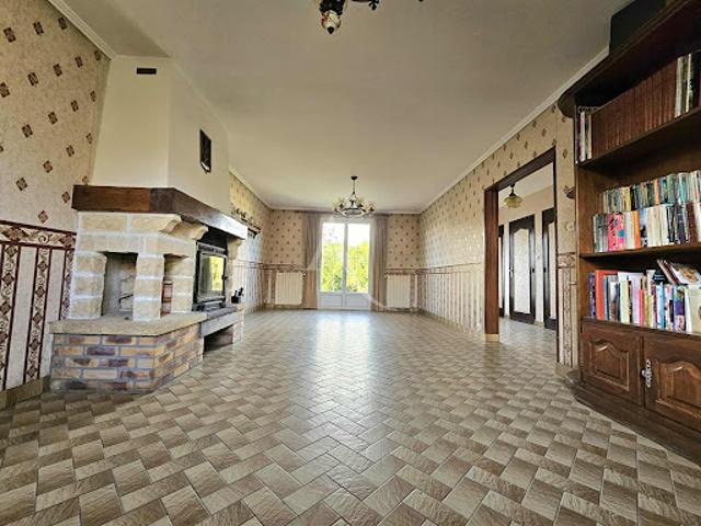 Vente Maison 4 pièces 115 m2 Favieres