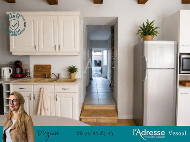 Vente Maison 4 pièces 115 m2 Fédry