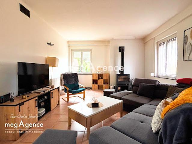 Vente Maison 4 pièces 115 m2 Folligny