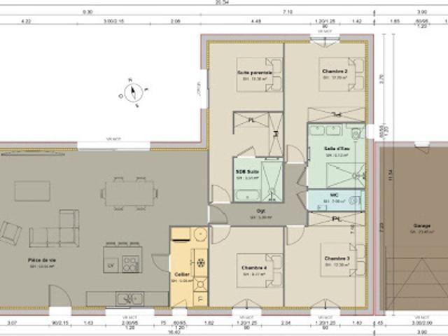 Vente Maison 4 pièces 115 m2 Fos sur Mer