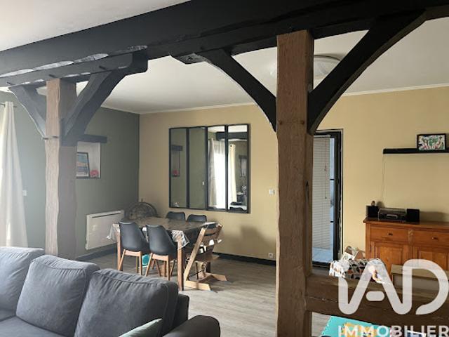 Vente Maison 4 pièces 115 m2 Fosse