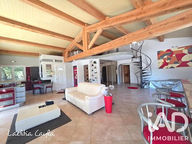Vente Maison 4 pièces 115 m2 Fozières
