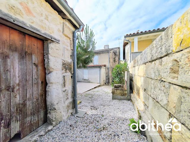 Vente Maison 4 pièces 115 m2 Fronsac