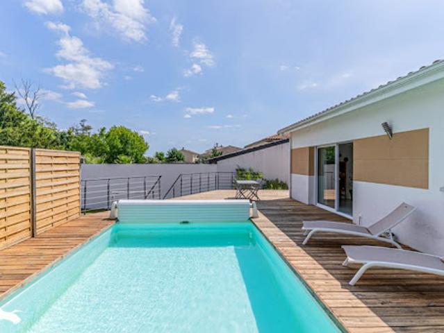 Vente Maison 4 pièces 115 m2 Ludon Médoc