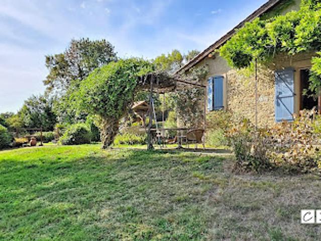 Vente Maison 4 pièces 115 m2 Lussan Adeilhac