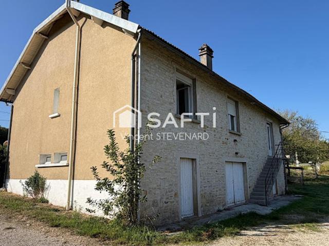Vente Maison 4 pièces 115 m2 Luxe