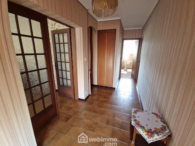 Vente Maison 4 pièces 115 m2 La ferriere