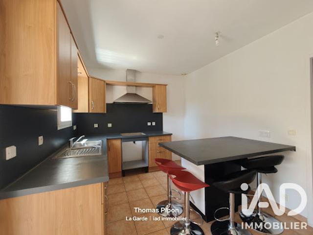 Vente Maison 4 pièces 115 m2 La garde