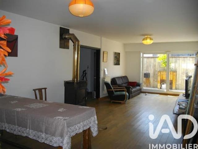 Vente Maison 4 pièces 115 m2 La Rochelle