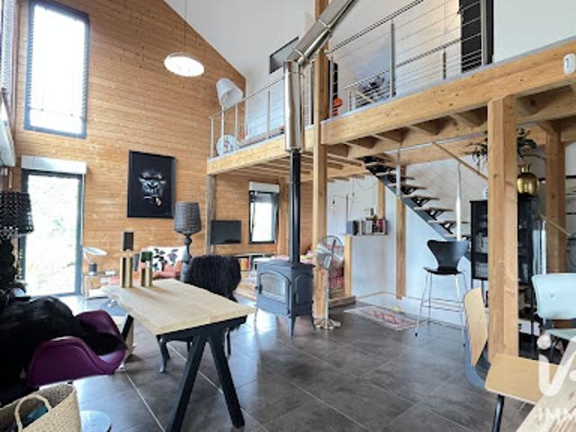 Vente Maison 4 pièces 115 m2 Urdès