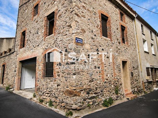 Vente Maison 4 pièces 115 m2 Latour de France