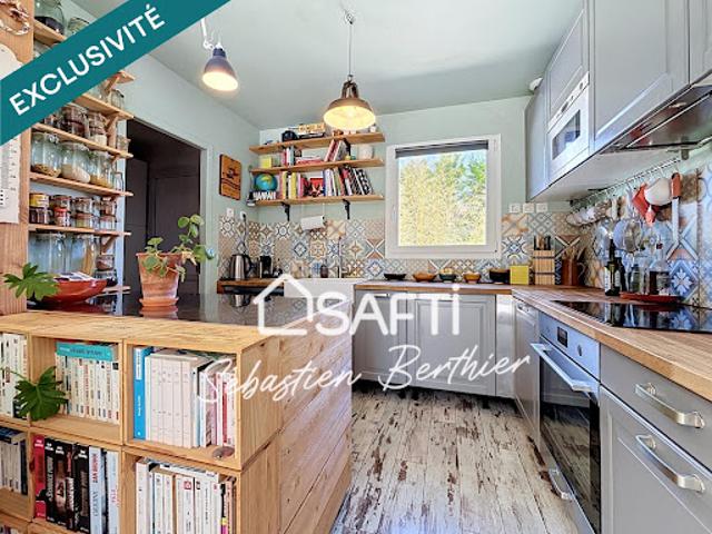 Vente Maison 4 pièces 115 m2 Lavaur