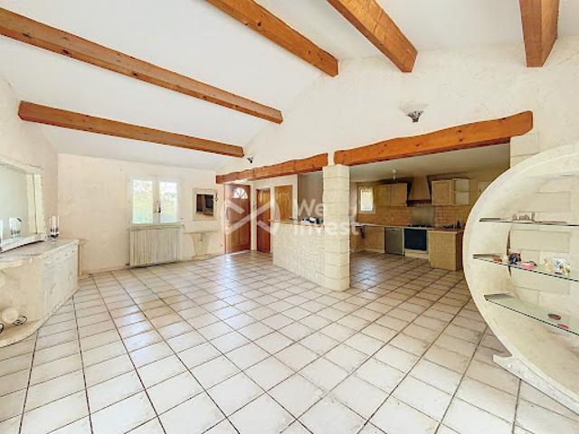 Vente Maison 4 pièces 115 m2 Saint jean de vedas