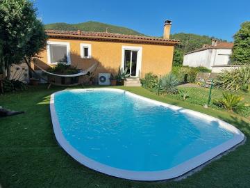 Vente Maison 4 pièces 115 m2 Le Martinet