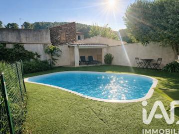 Vente Maison 4 pièces 115 m2 Le Martinet