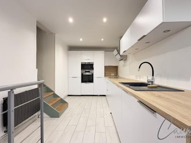 Vente Maison 4 pièces 115 m2 Le Havre