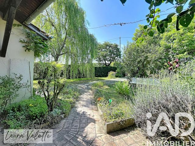 Vente Maison 4 pièces 115 m2 Le Temple sur Lot