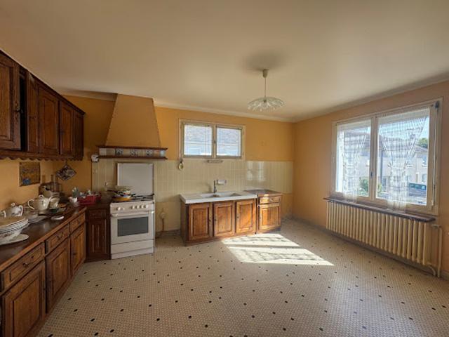 Vente Maison 4 pièces 115 m2 Lencloître