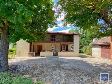 Vente Maison 4 pièces 115 m2 L'Honor de Cos