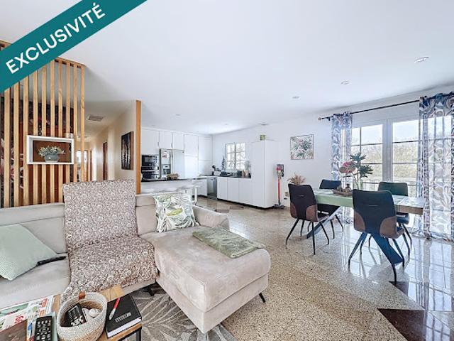 Vente Maison 4 pièces 115 m2 L'Honor de Cos