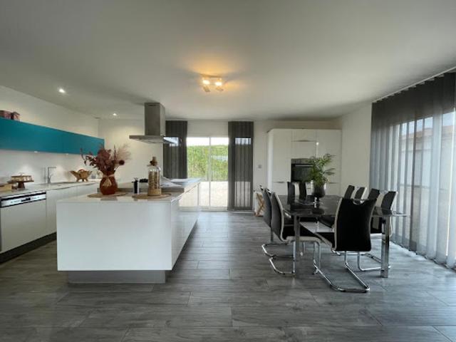 Vente Maison 4 pièces 115 m2 Limoges